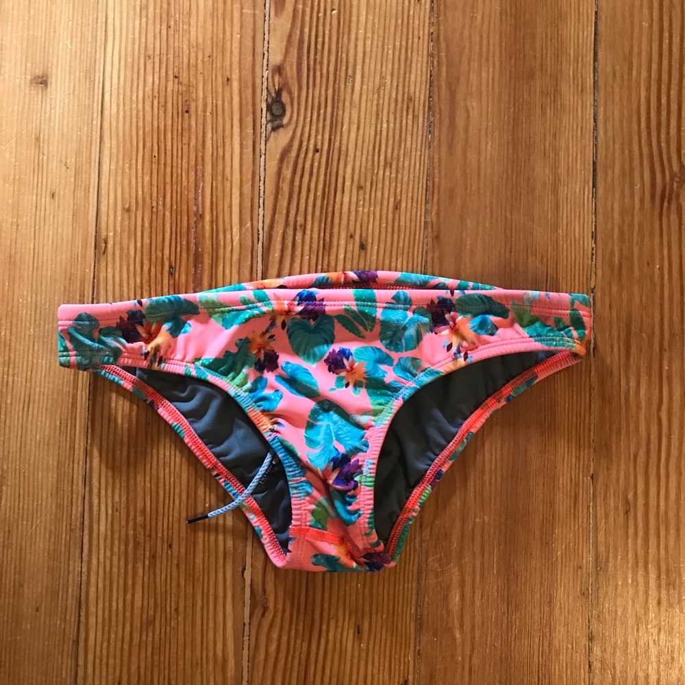 JOLYN Andy Bottom (M, papaya pattern)